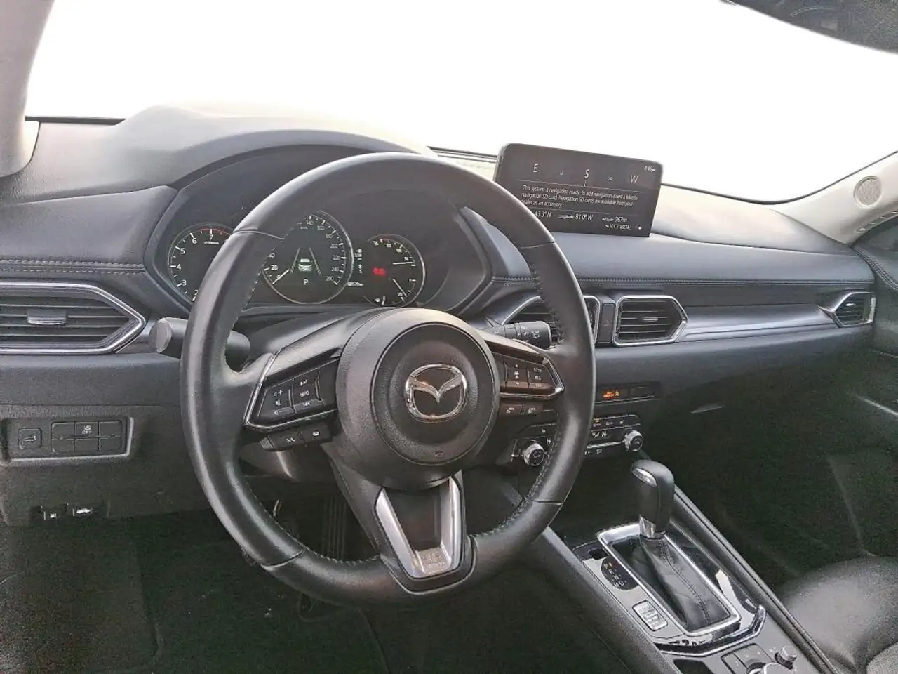 Mazda CX-5 снимка Mazda CX-5