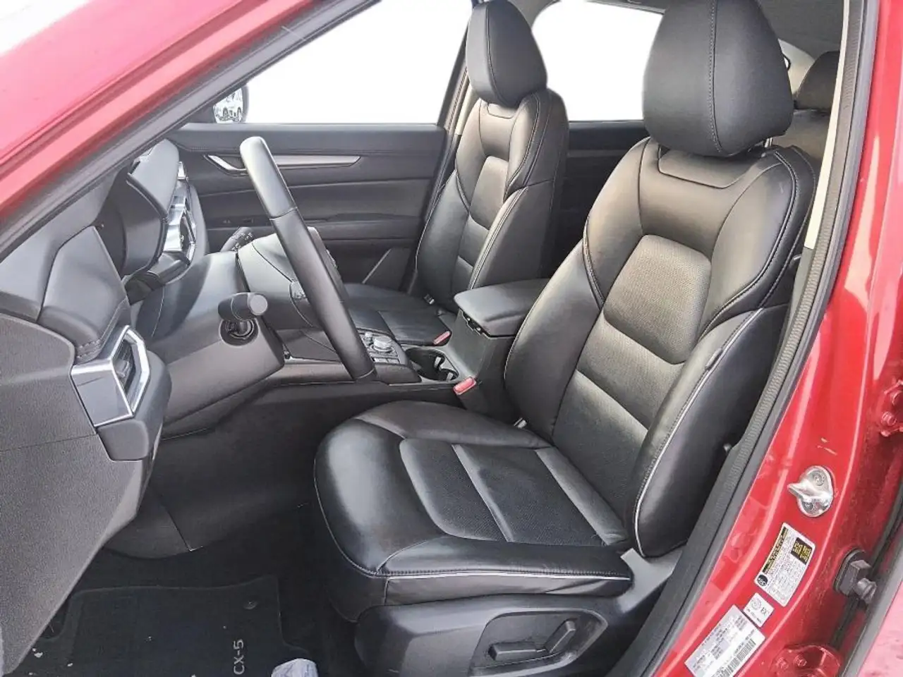 Mazda CX-5 снимка Mazda CX-5