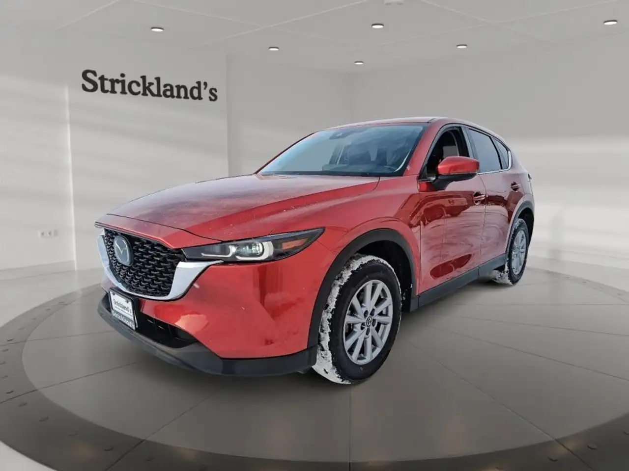 Mazda CX-5 снимка Mazda CX-5