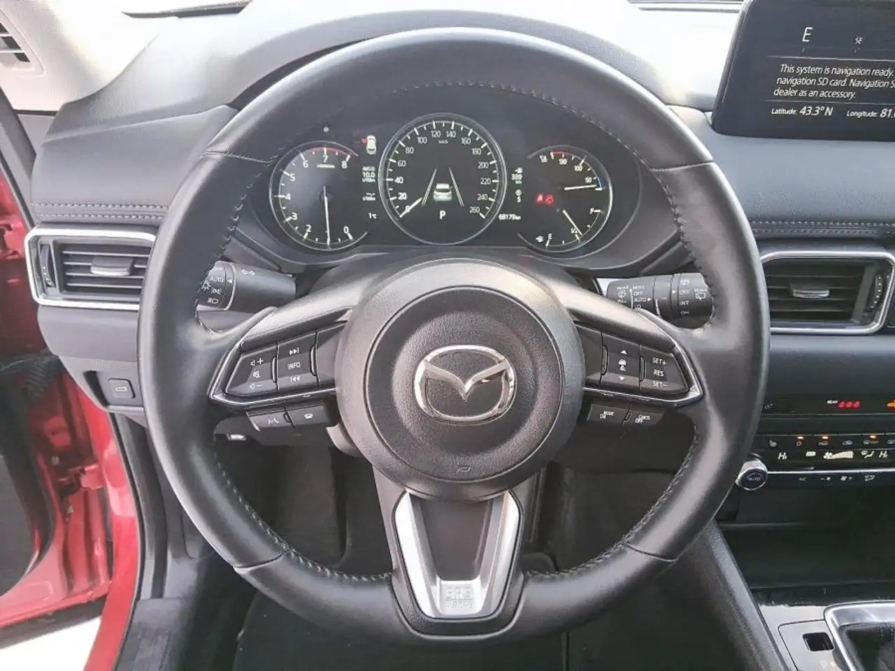 Mazda CX-5 снимка Mazda CX-5