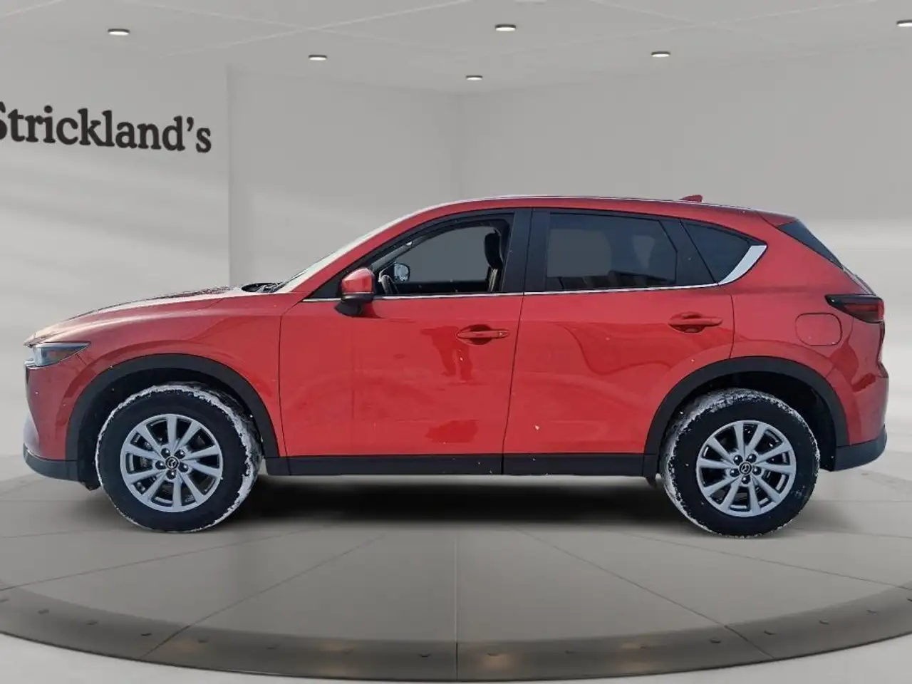 Mazda CX-5 снимка Mazda CX-5