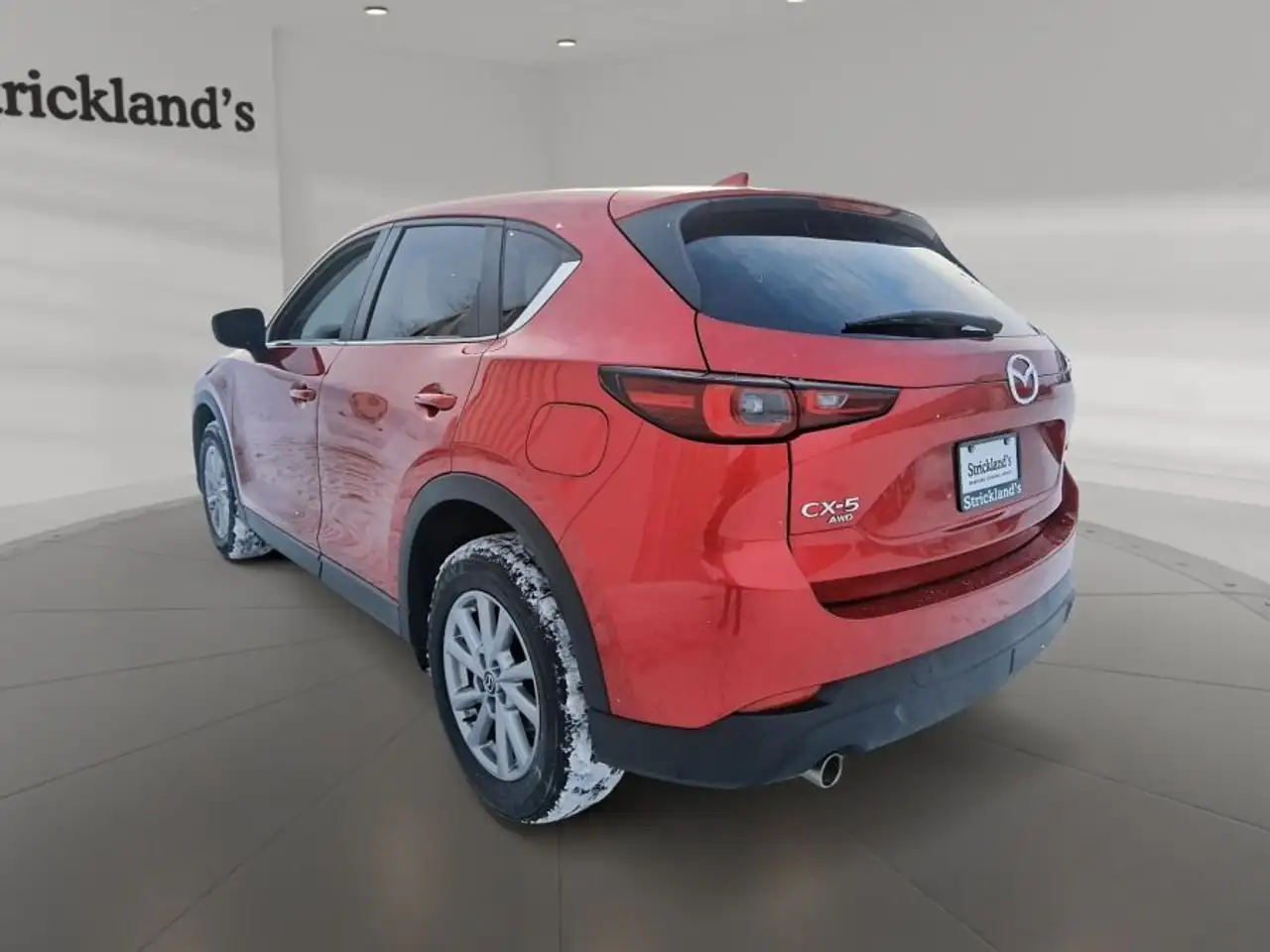 Mazda CX-5 снимка Mazda CX-5