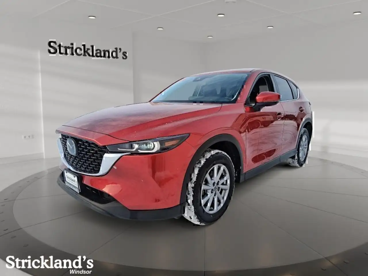 Mazda CX-5 снимка Mazda CX-5