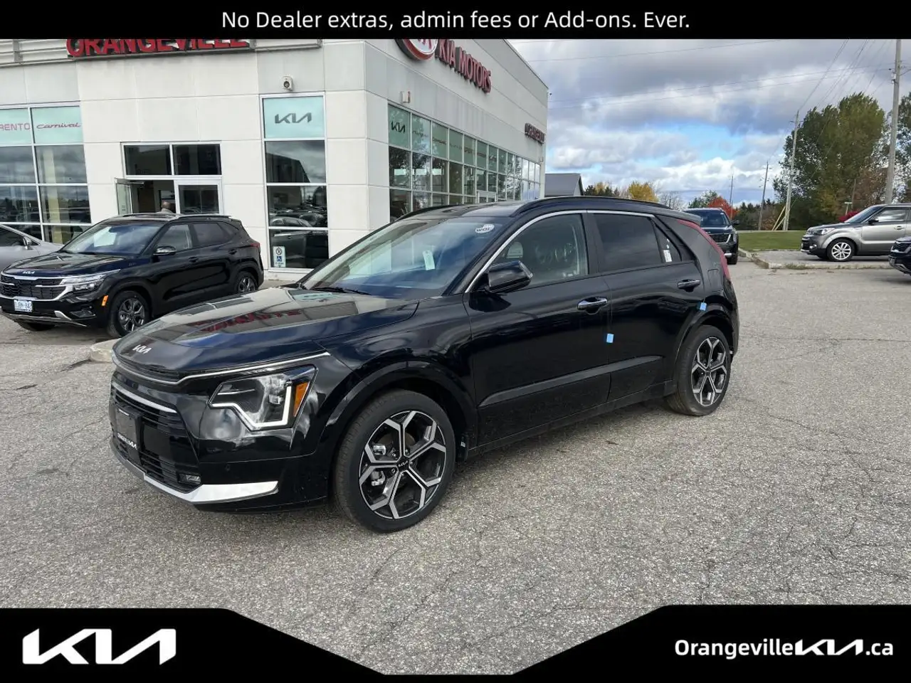 2025 Kia Niro