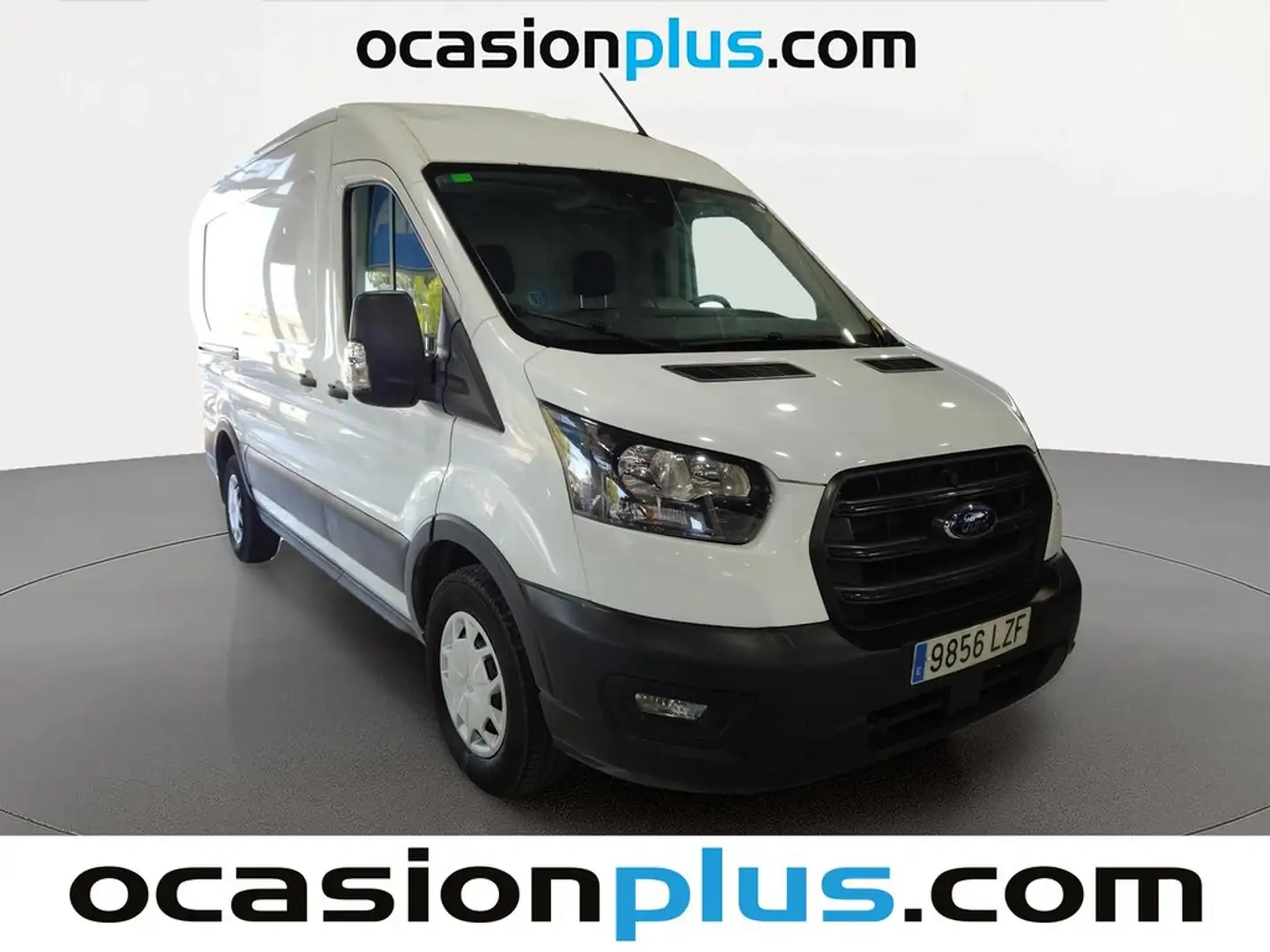 Ford Transit FT 350 L2 Van Trend 130 Blanco - 2