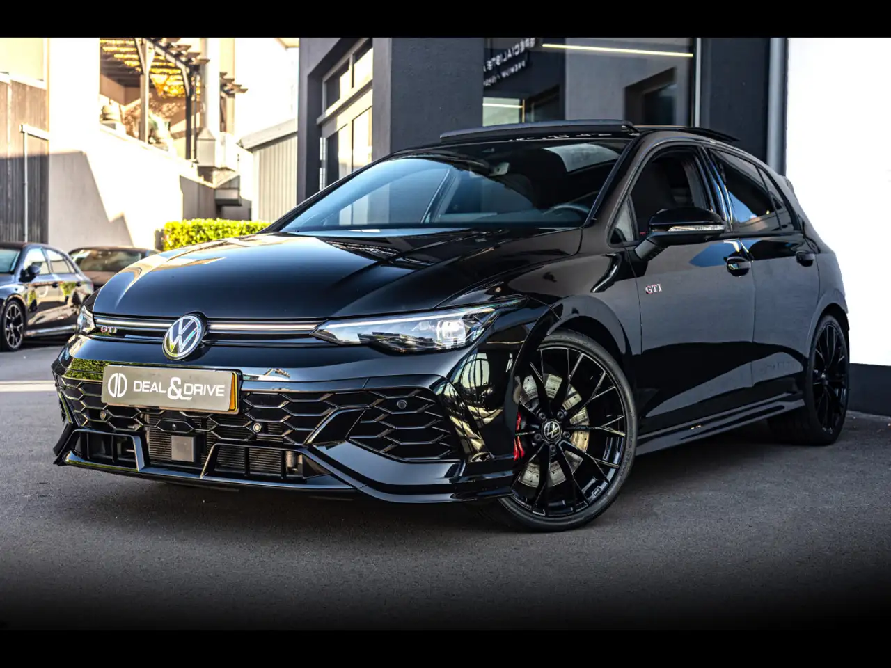 Volkswagen Golf GTI