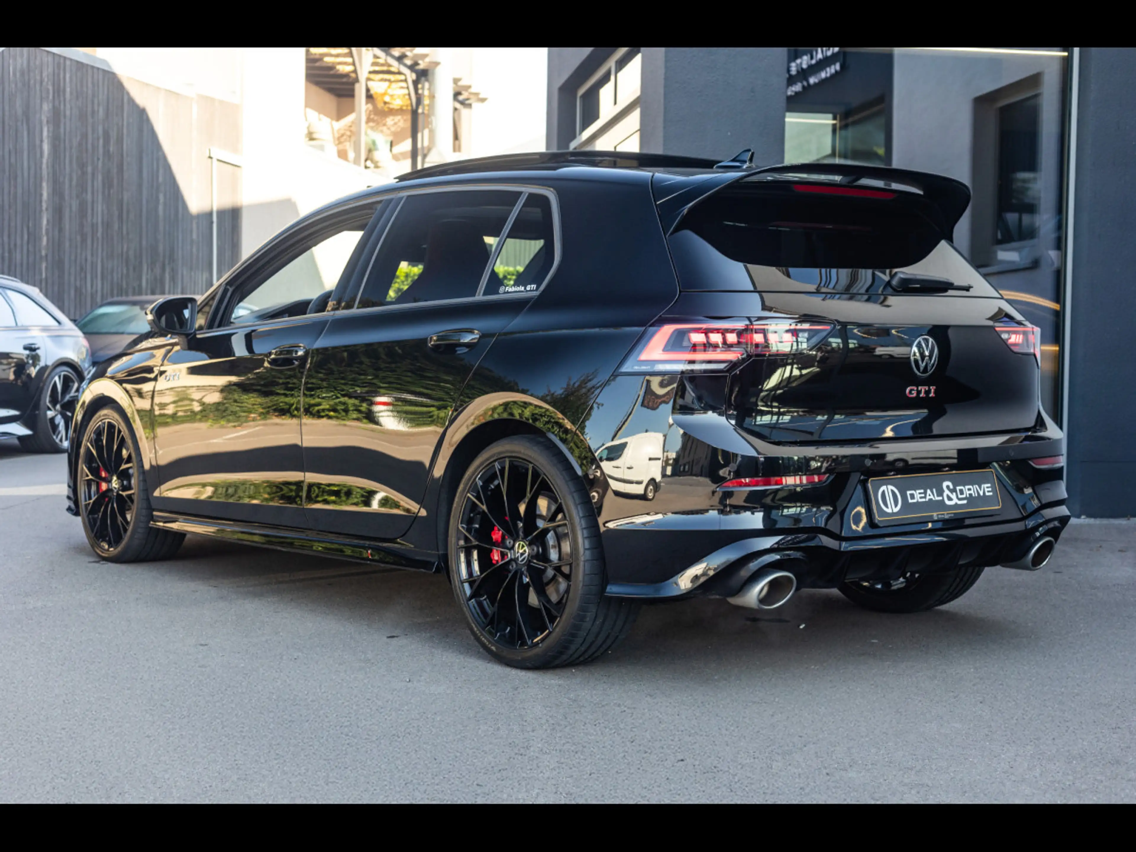 Volkswagen Golf GTI 8.5 2.0 TSI CLUBSPORT°WARR 01/28°HK°DCC°360°PANO — photo 4