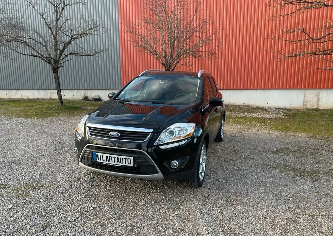 Ford Kuga 2.0 TDCi Titanium 163 CV 4x4 TrÃ¨s Bon E