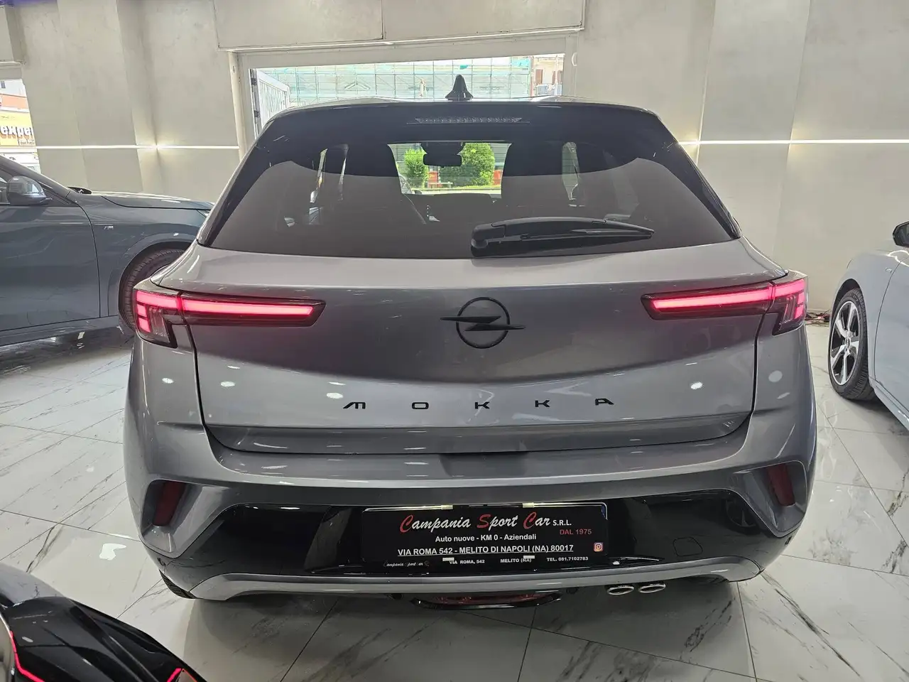 Opel Mokka 2026