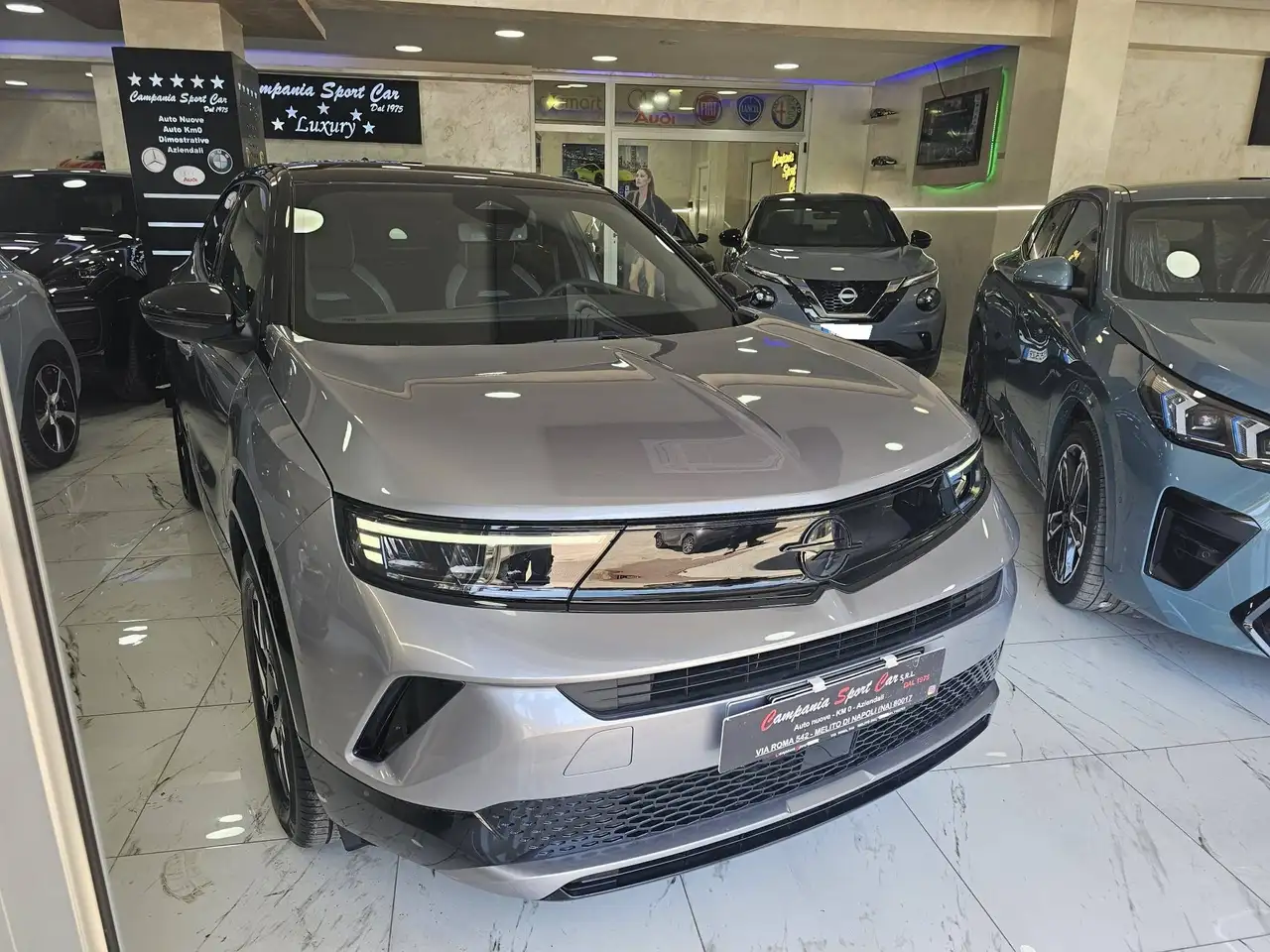 Opel Mokka 2026