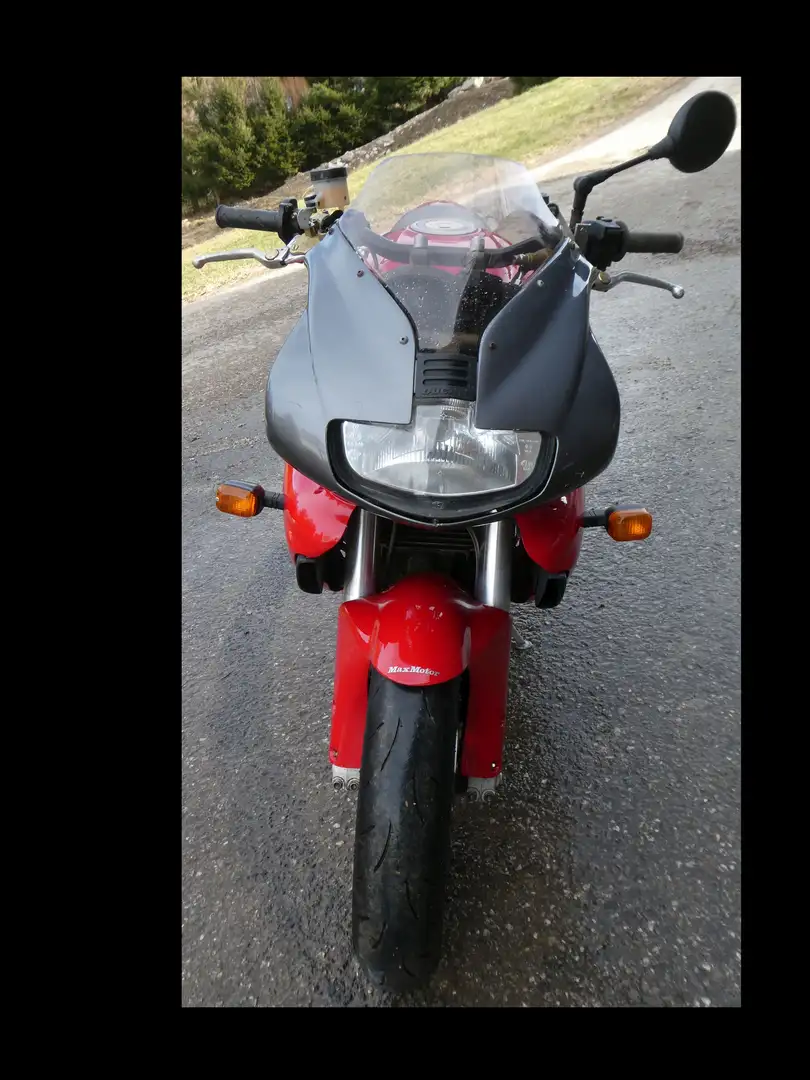 Ducati SuperSport Rojo - 2