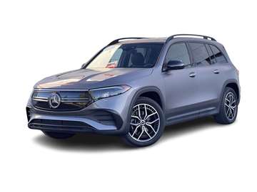 4MATIC SUV (BEV), Dual Motors 288HP One Owner, Loc