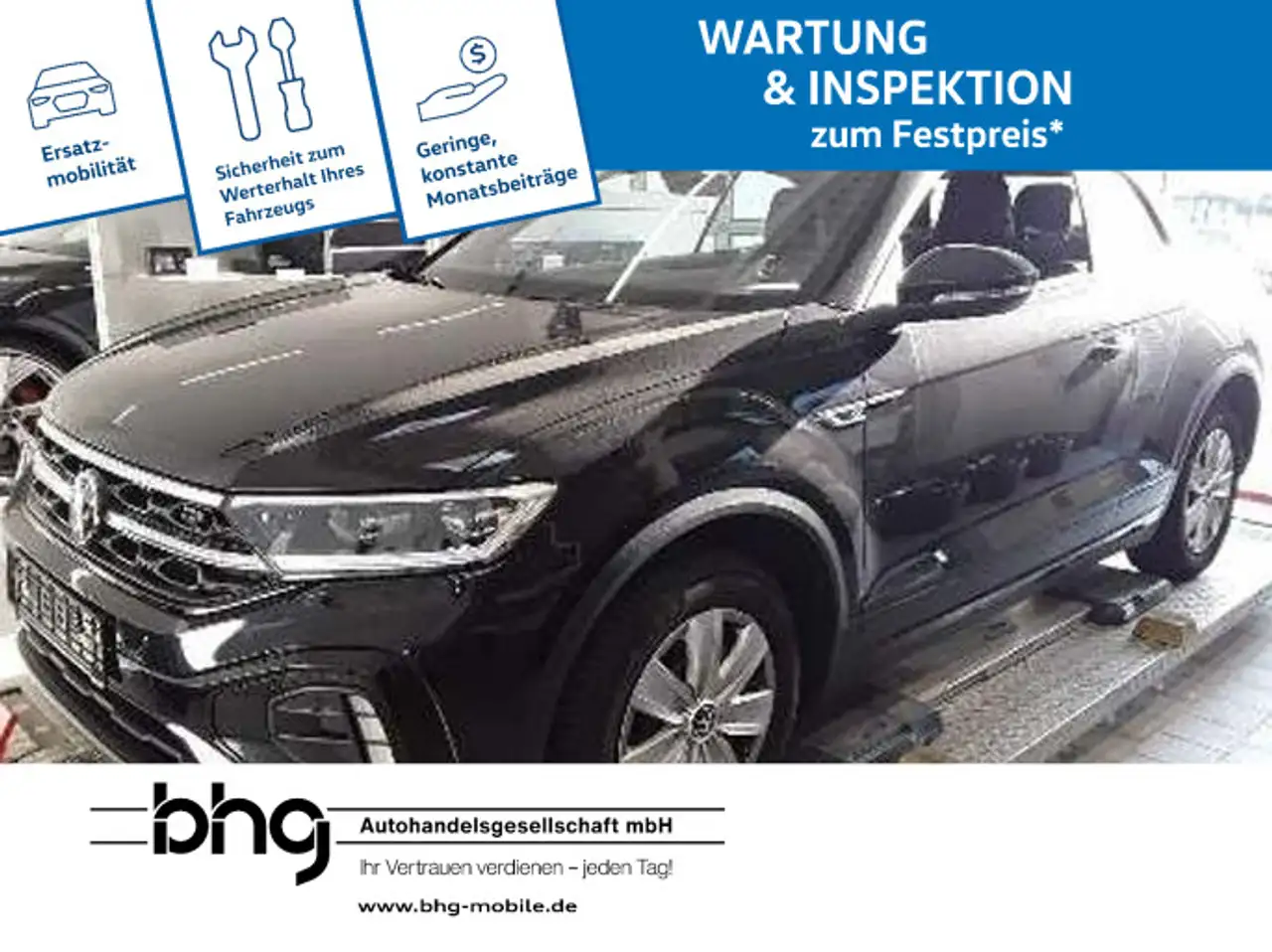 Volkswagen T-Roc, фото 1