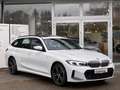 BMW 330 e T M Sport FACELIFT HUD PanoD.SuView.H/K AHK Weiß - thumbnail 5