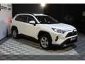 Toyota RAV 4 RAV 4 Hybride CVT 2019 Dynamic business - Suivie Weiß - thumbnail 2