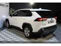 Toyota RAV 4 RAV 4 Hybride CVT 2019 Dynamic business - Suivie Weiß - thumbnail 4