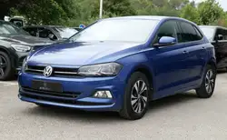 Volkswagen Polo vi 1.0 tsi 95 ch confortline business dsg7