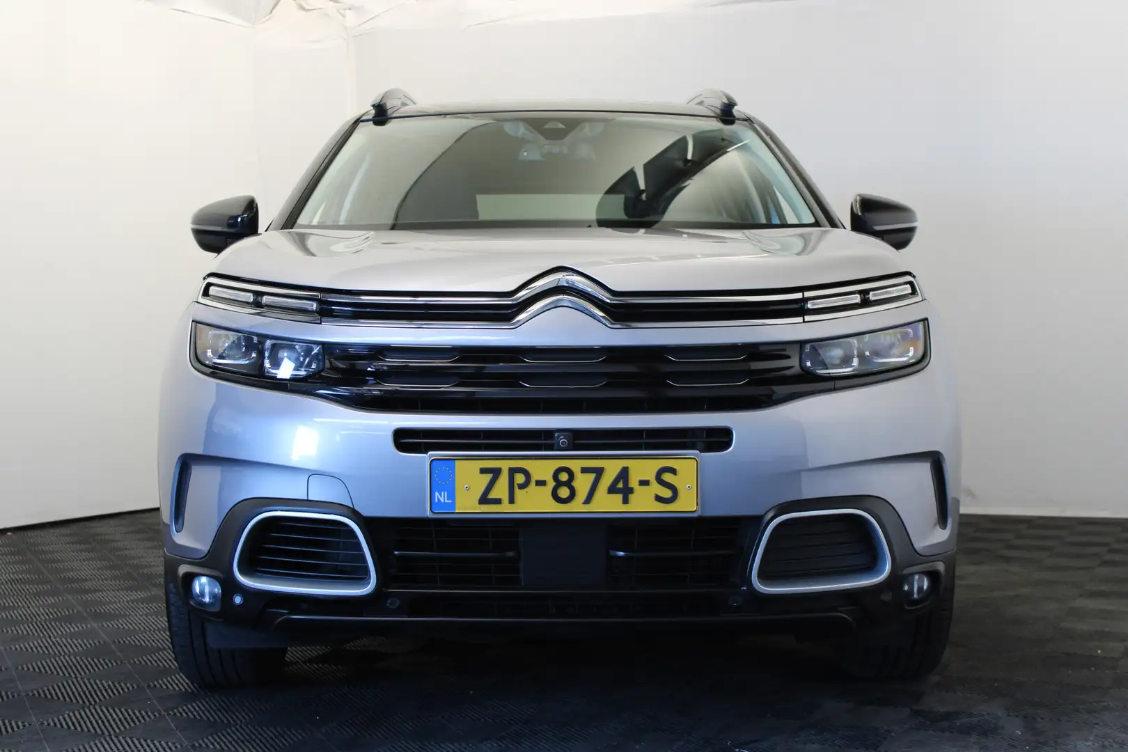 Citroen C5 Aircross 1.6 PureTech Business Plus |Stoelverwarming|Navi|C Grijs - 2