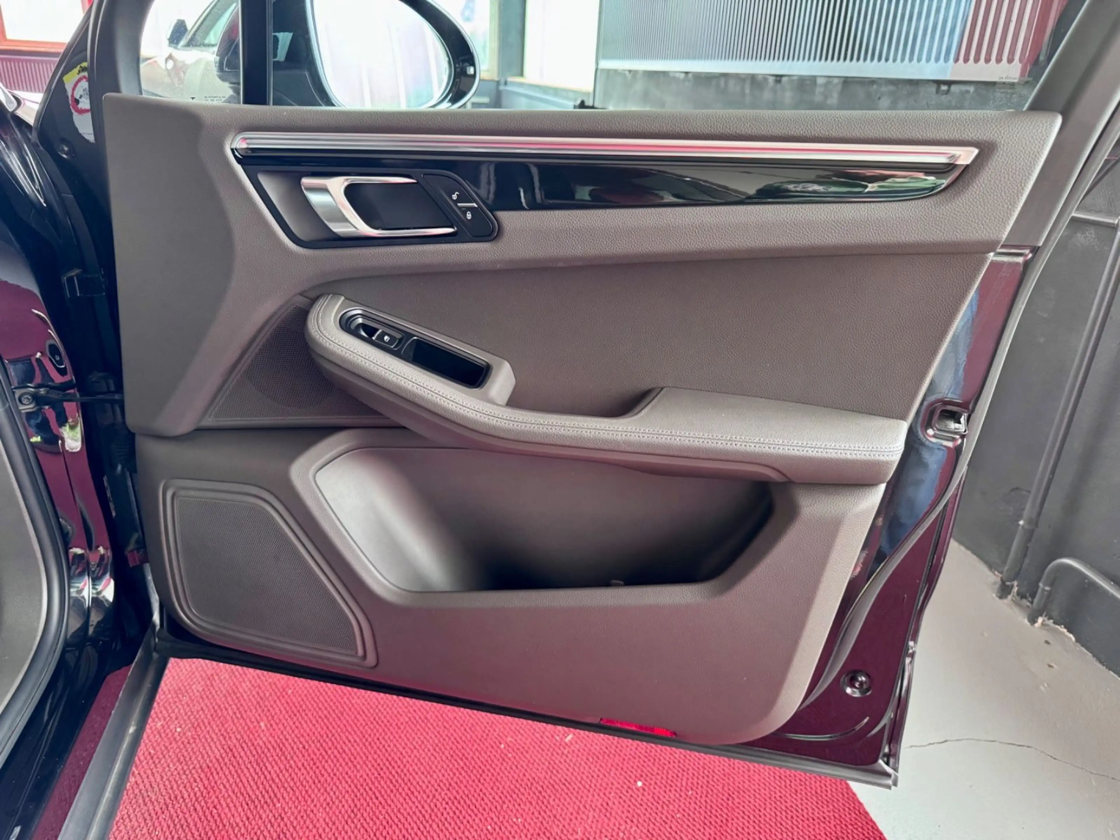 Porsche Macan S Diesel Navi BiXenon PDLS Mehrwertsteuer — photo 21