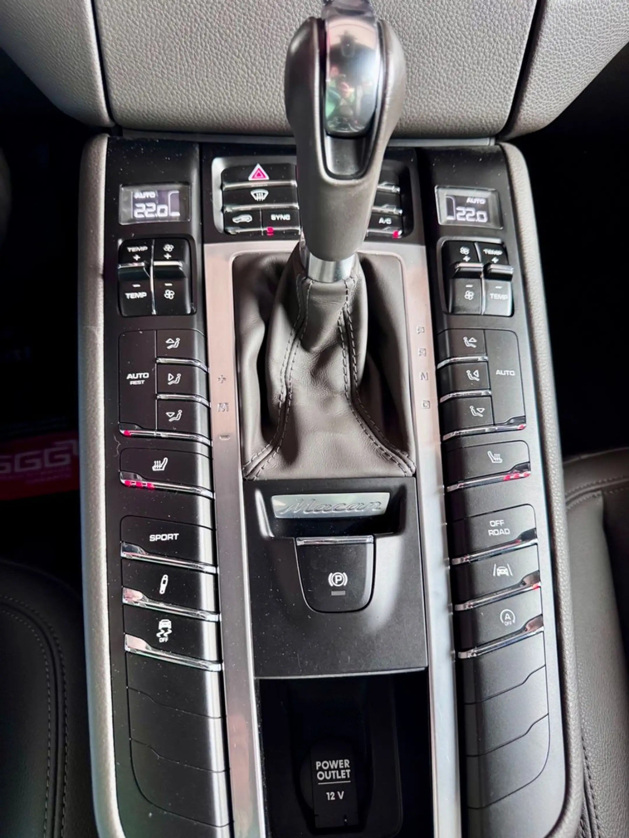 Porsche Macan S Diesel Navi BiXenon PDLS Mehrwertsteuer — photo 13