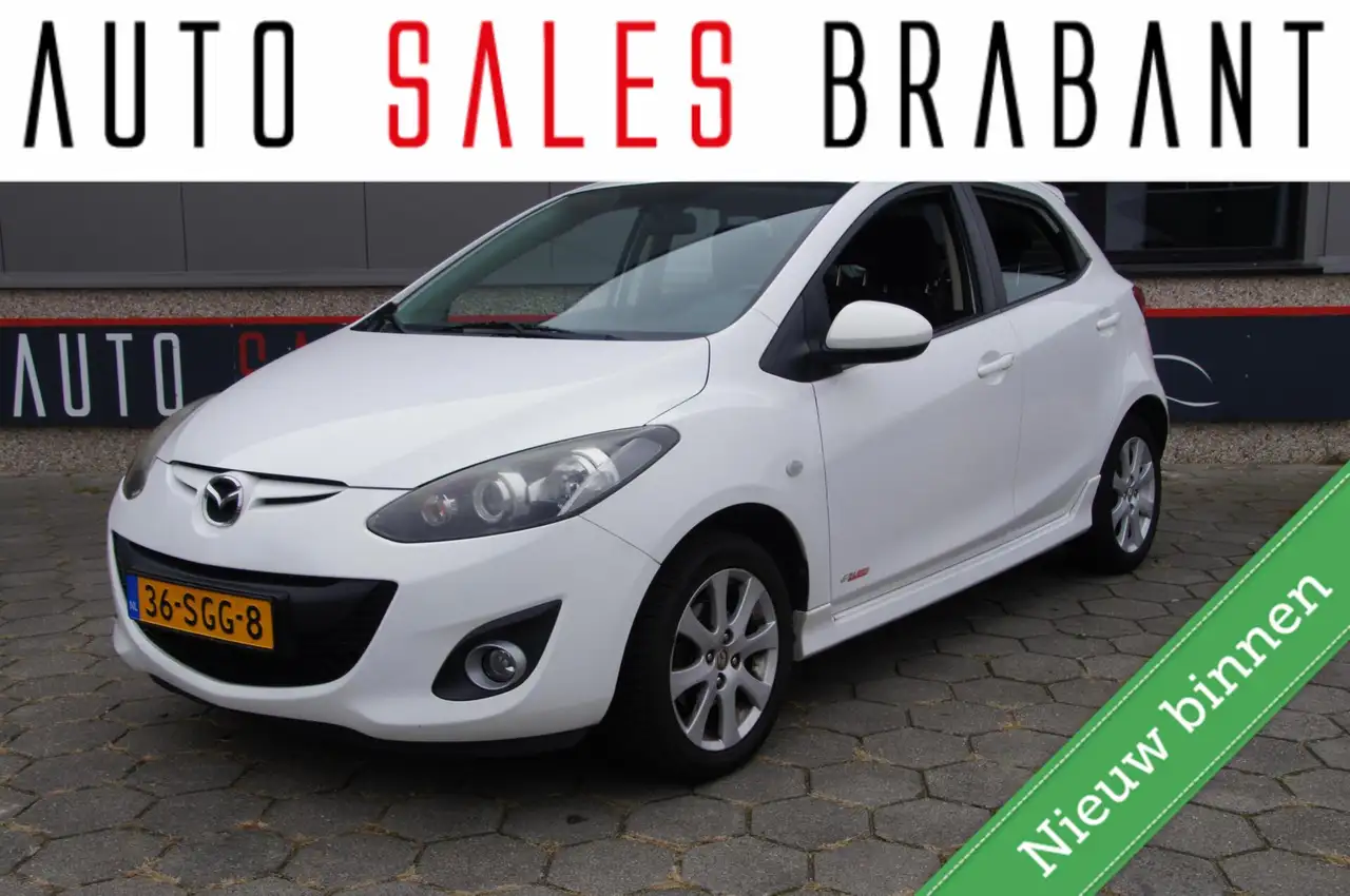 Mazda 2