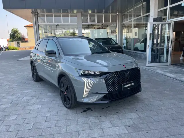 DS Automobiles DS 7 PHEV 1.6 PlugIn Hybrid 225cv EAT8 PerfomanceLine+