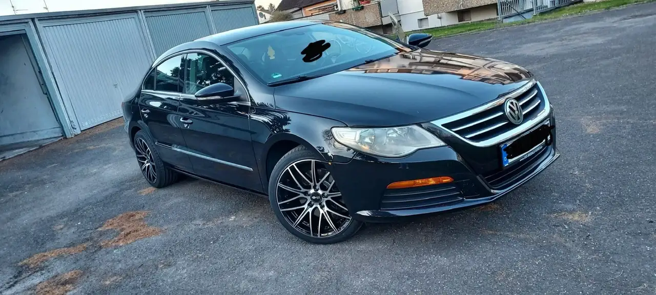 Volkswagen CC