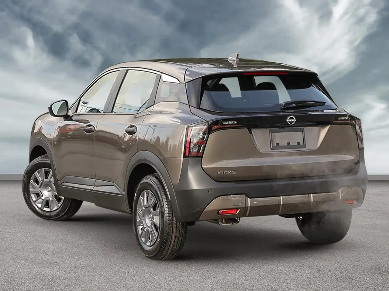 Nissan Kicks снимка Nissan Kicks