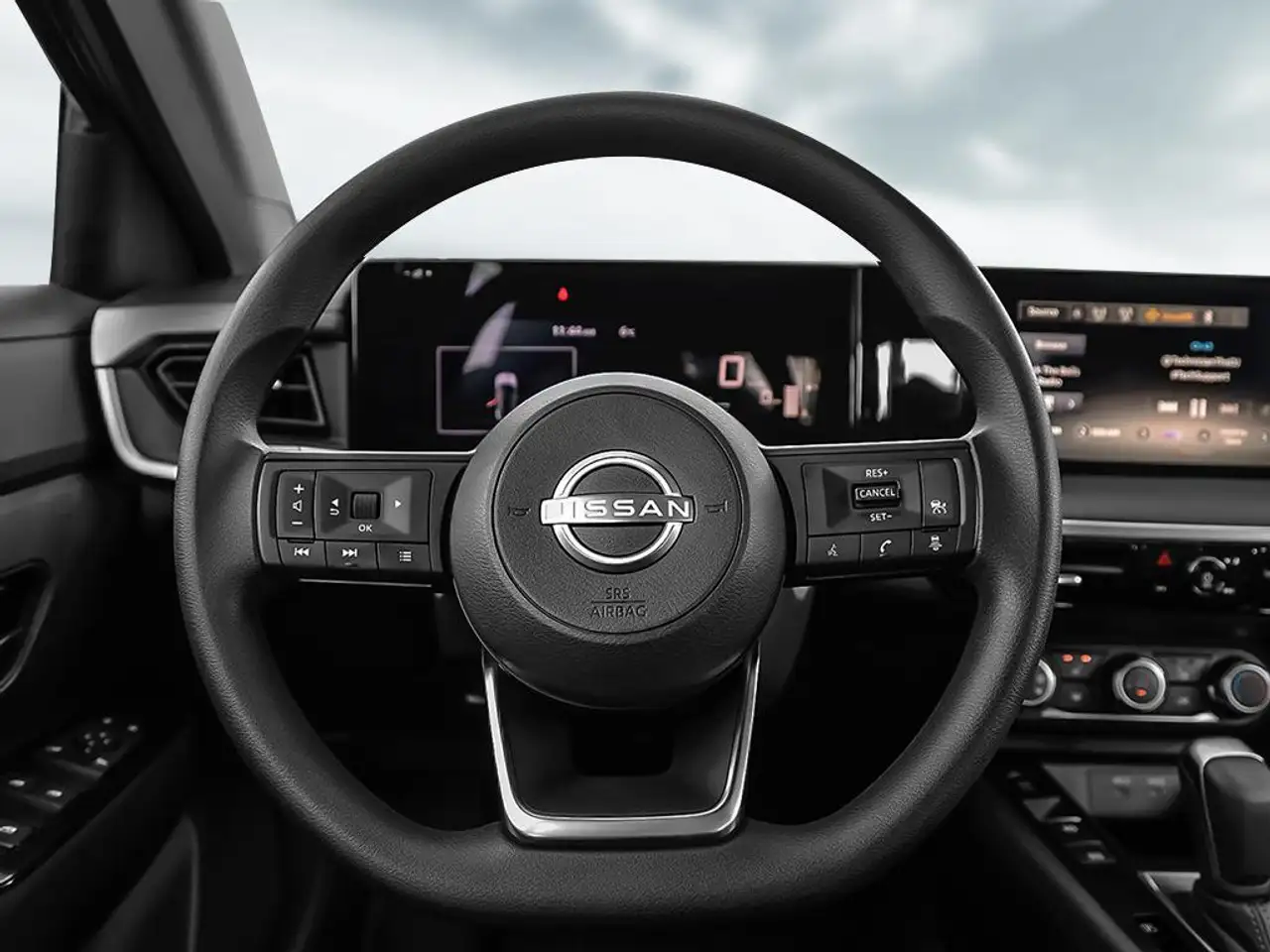 Nissan Kicks снимка Nissan Kicks