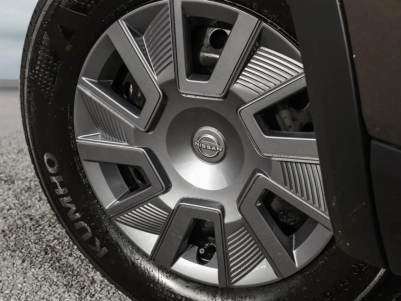 Nissan Kicks снимка Nissan Kicks