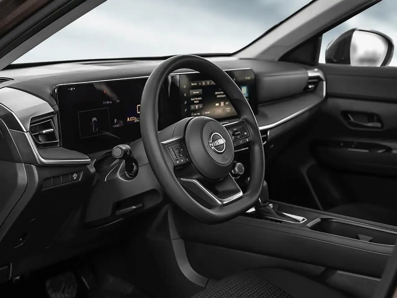 Nissan Kicks снимка Nissan Kicks