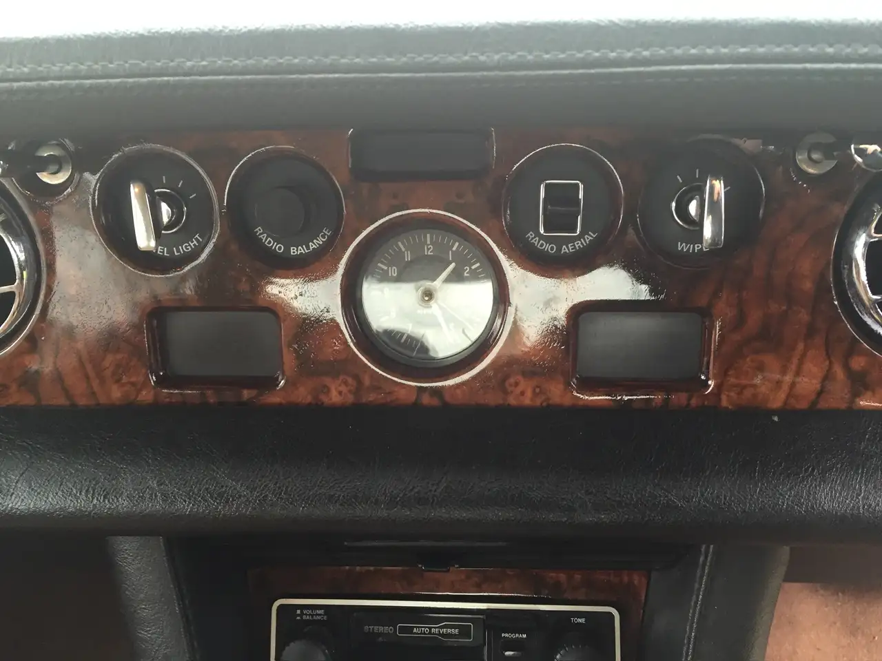 Rolls-Royce Silver Shadow 6.8 Saloon Type ll, foto 8