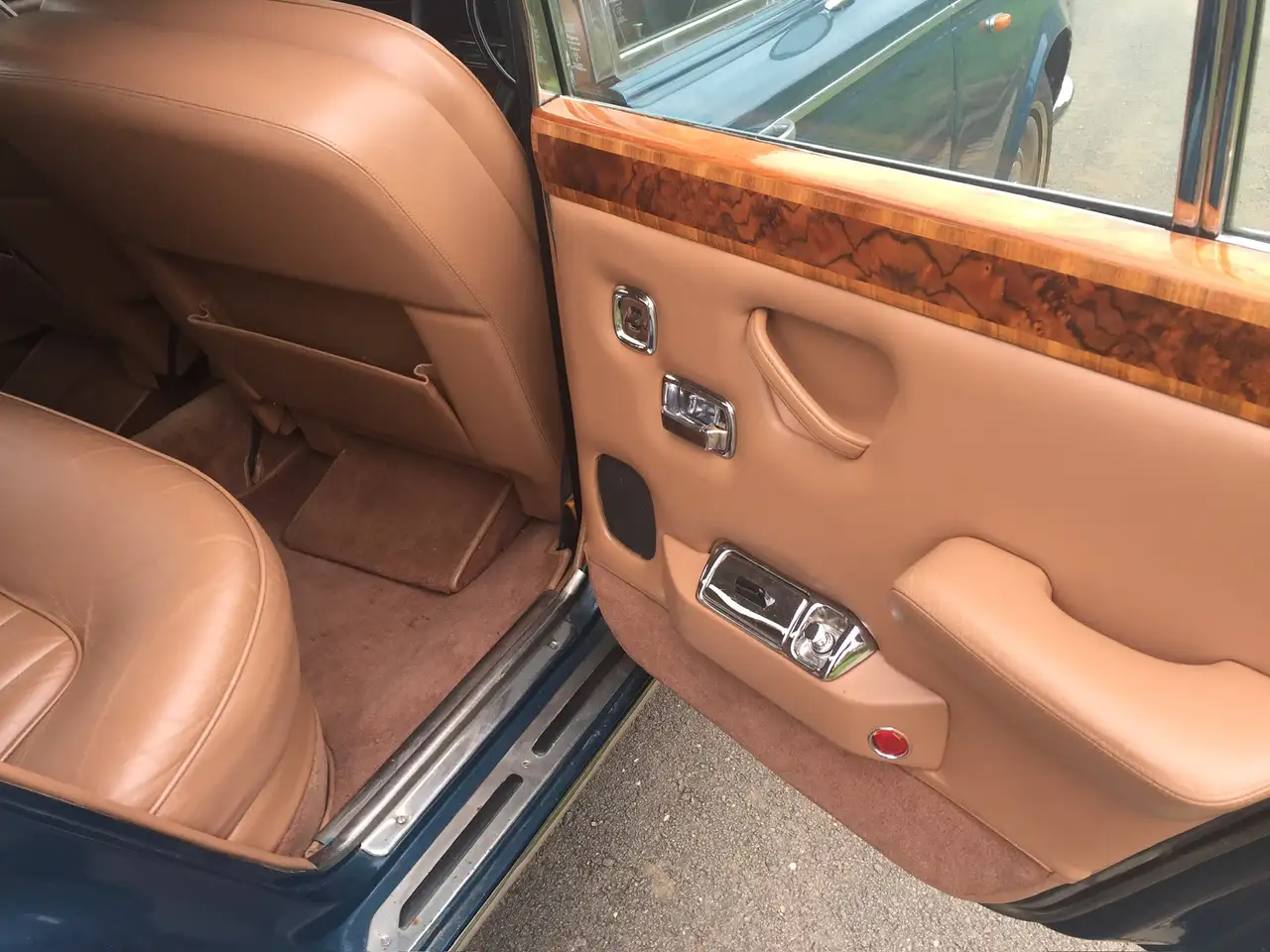 Rolls-Royce Silver Shadow 6.8 Saloon Type ll, foto 10