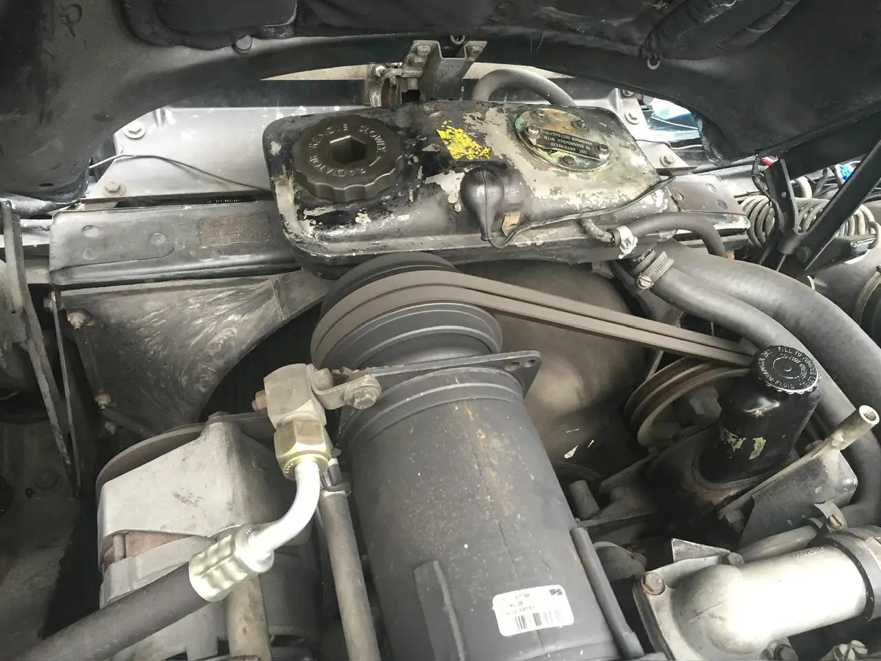 Rolls-Royce Silver Shadow 6.8 Saloon Type ll, foto 4