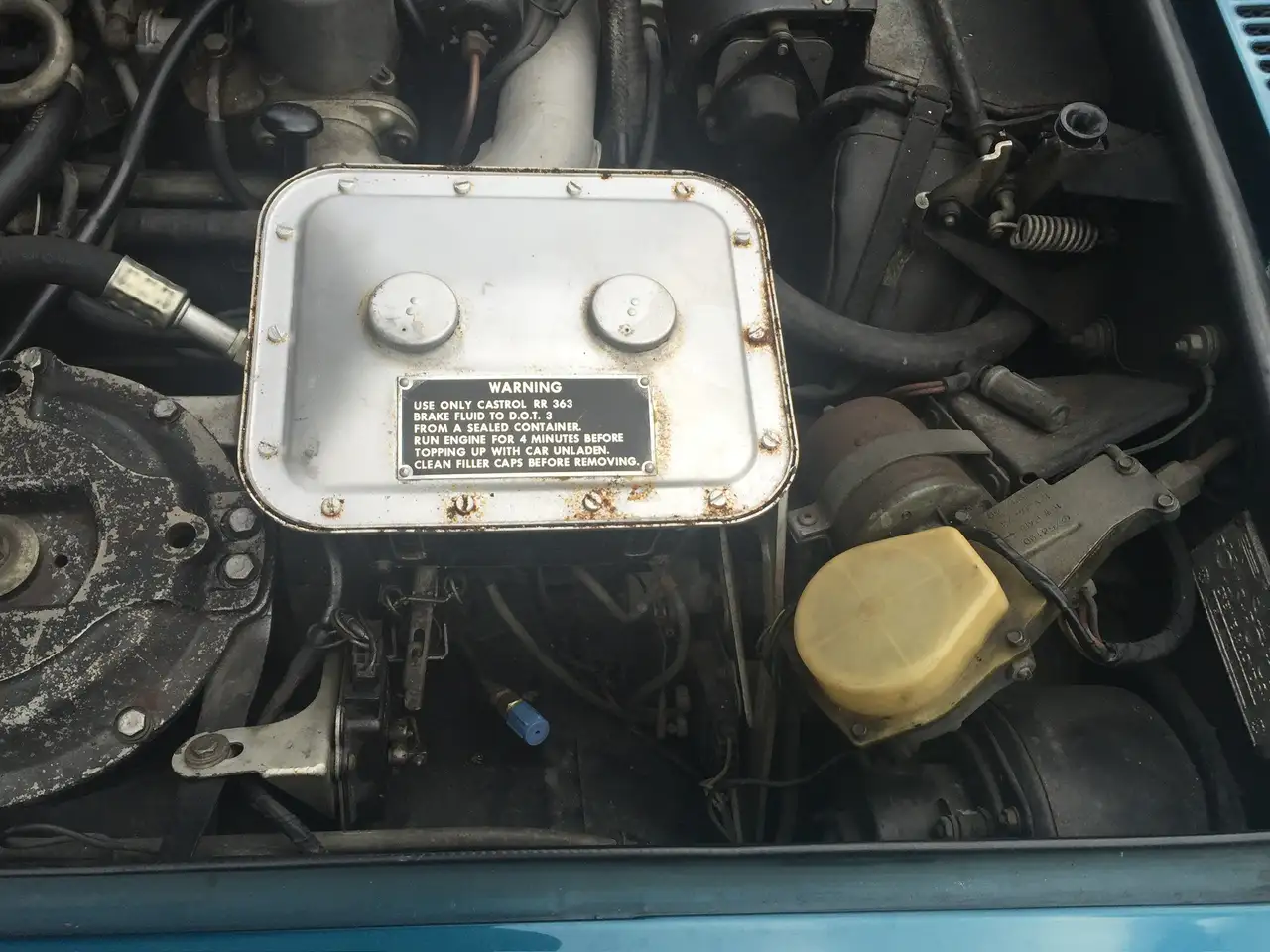 Rolls-Royce Silver Shadow 6.8 Saloon Type ll, foto 5