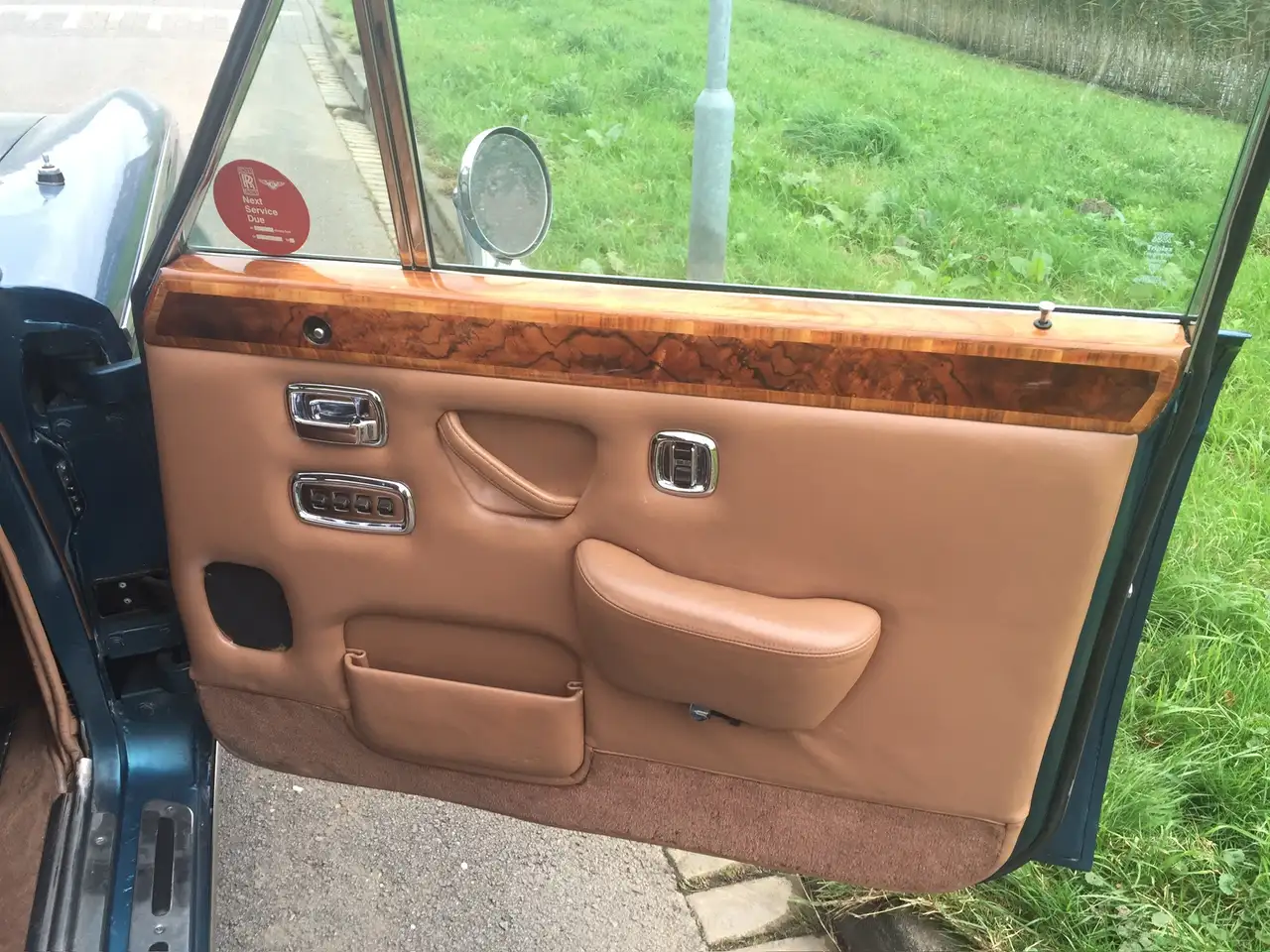 Rolls-Royce Silver Shadow 6.8 Saloon Type ll, foto 11