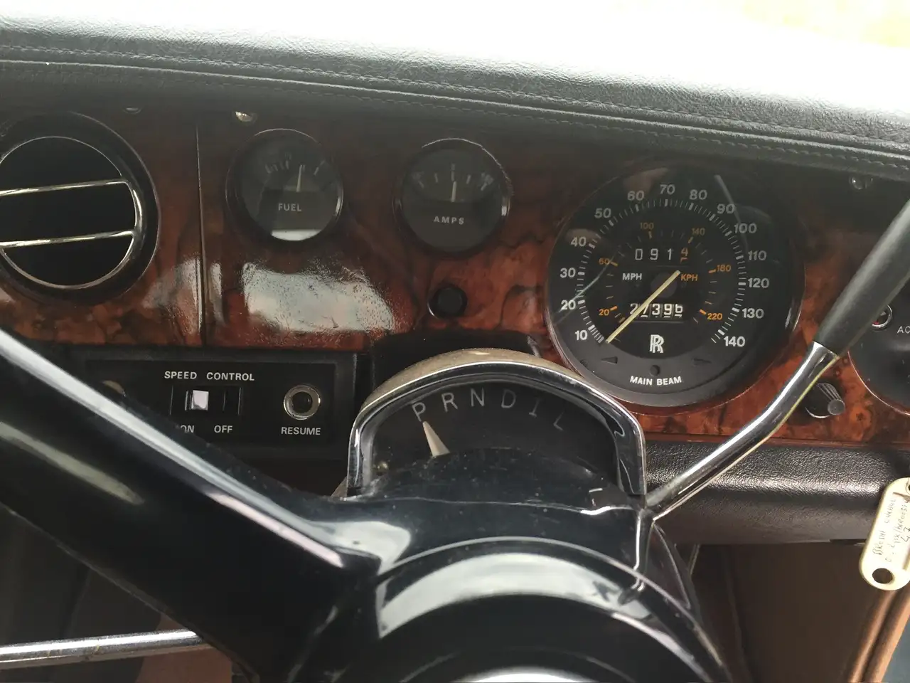 Rolls-Royce Silver Shadow 6.8 Saloon Type ll, foto 7