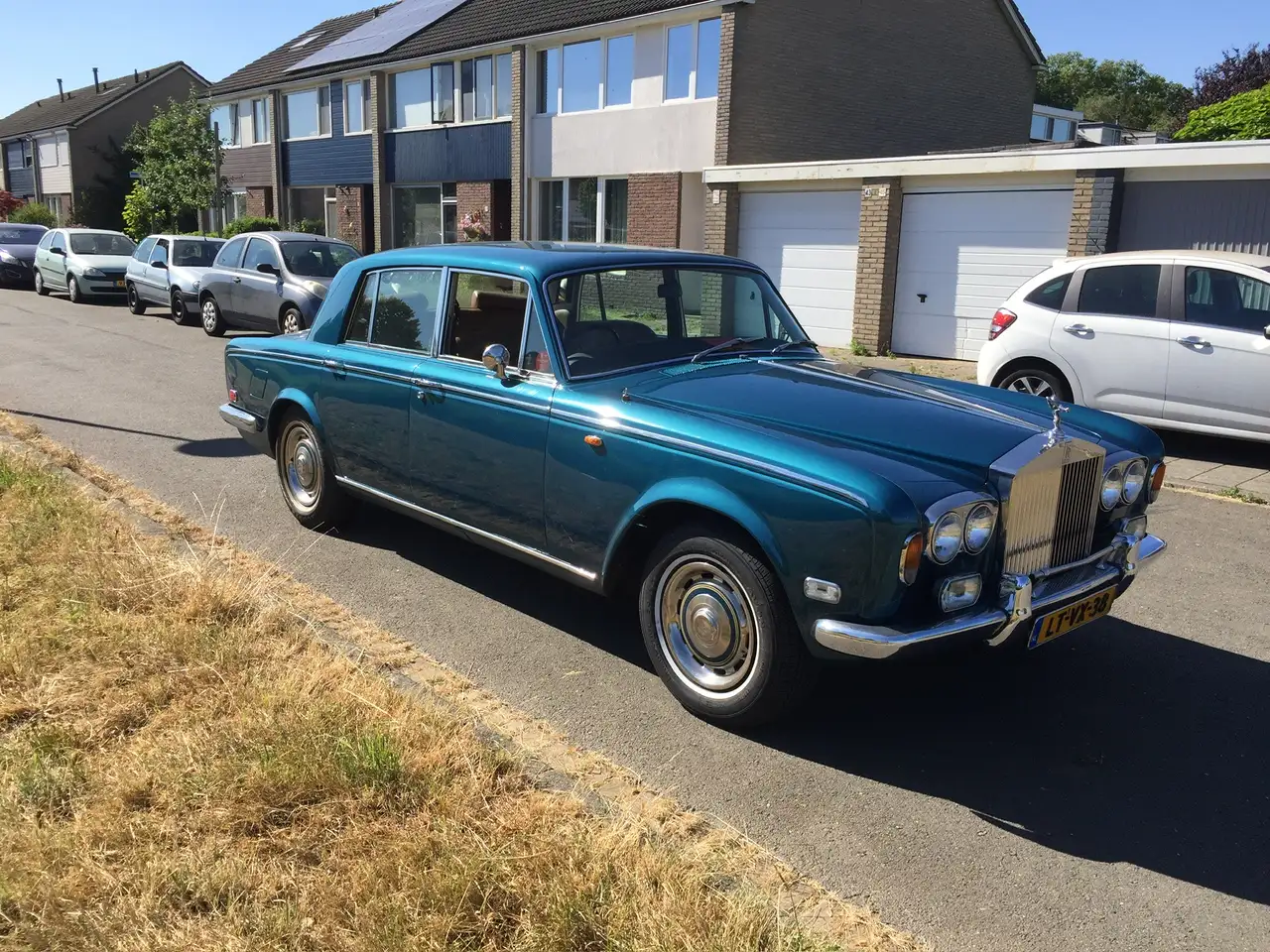 Rolls-Royce Silver Shadow 6.8 Saloon Type ll, foto 2
