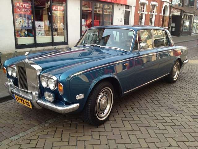 Rolls-Royce Silver Shadow