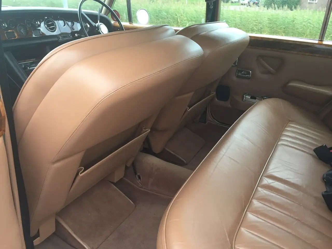 Rolls-Royce Silver Shadow 6.8 Saloon Type ll, foto 12