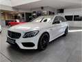 Mercedes-Benz C 43 AMG 4 MATIC Wit - thumbnail 1