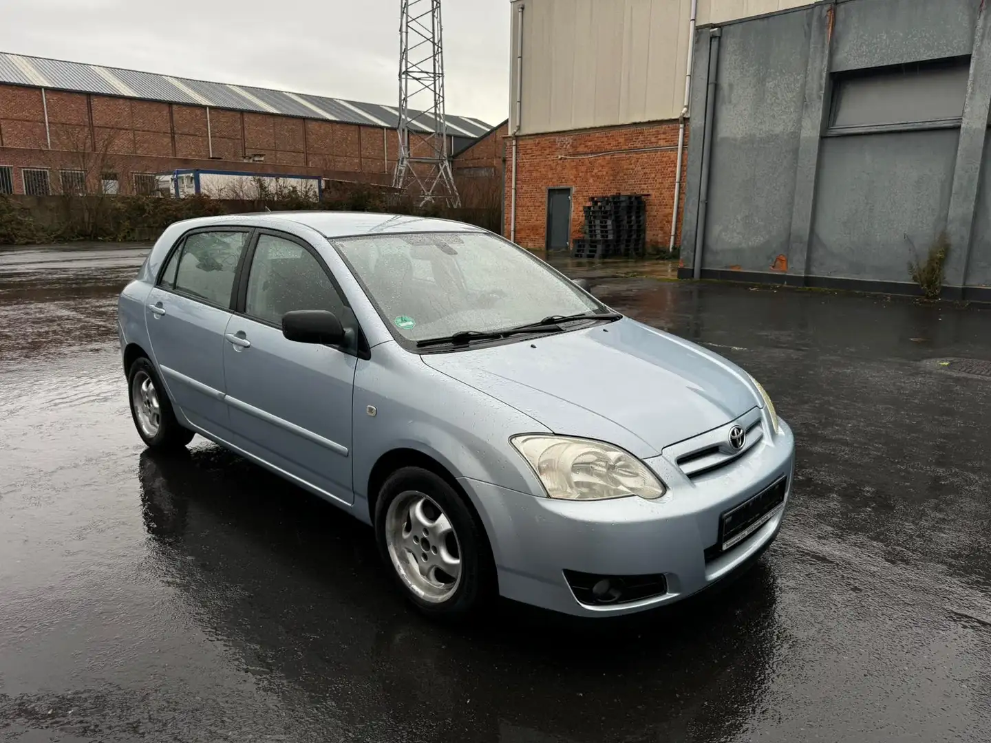 Toyota Corolla Corolla 1.6i VVT-i 16v Linea Sol Silber - 1