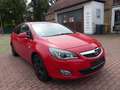 Opel Astra Caravan 1.6 Klima, Tempom. AHK , TÜV 2027 Rood - thumbnail 23