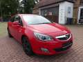 Opel Astra Caravan 1.6 Klima, Tempom. AHK , TÜV 2027 Rood - thumbnail 2