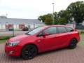 Opel Astra Caravan 1.6 Klima, Tempom. AHK , TÜV 2027 Rouge - thumbnail 6