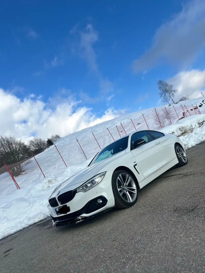 BMW 425 425d Coupe Sport auto - 1