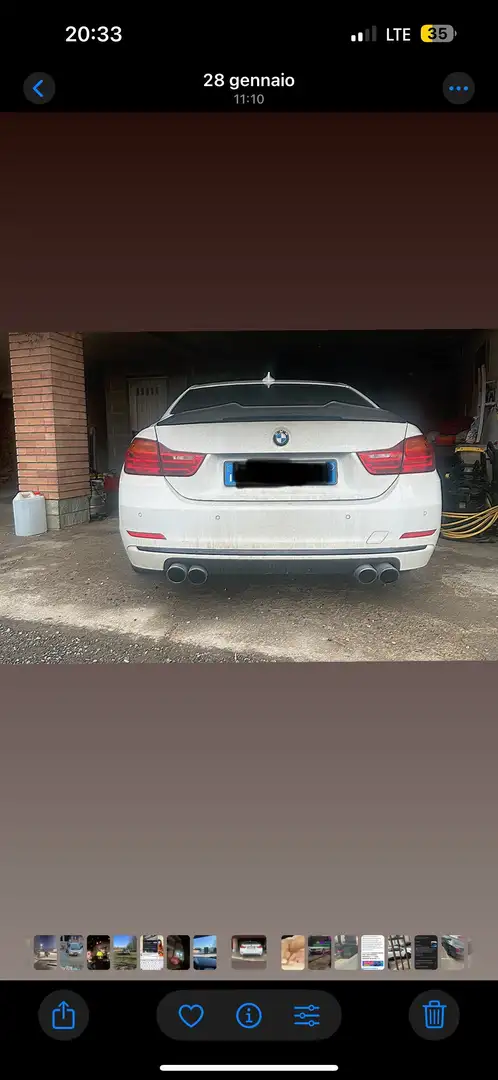 BMW 425 425d Coupe Sport auto - 2