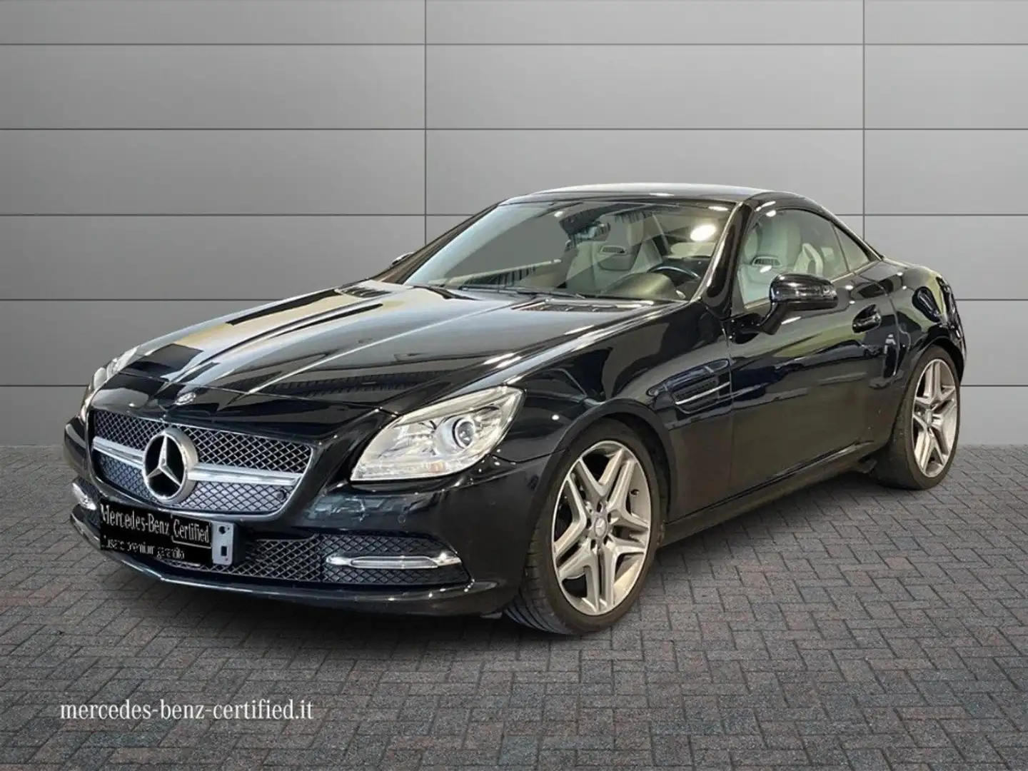 Mercedes-Benz SLK 250 SLK          (R172) - SLK 250 CDI Premium Negro - 1