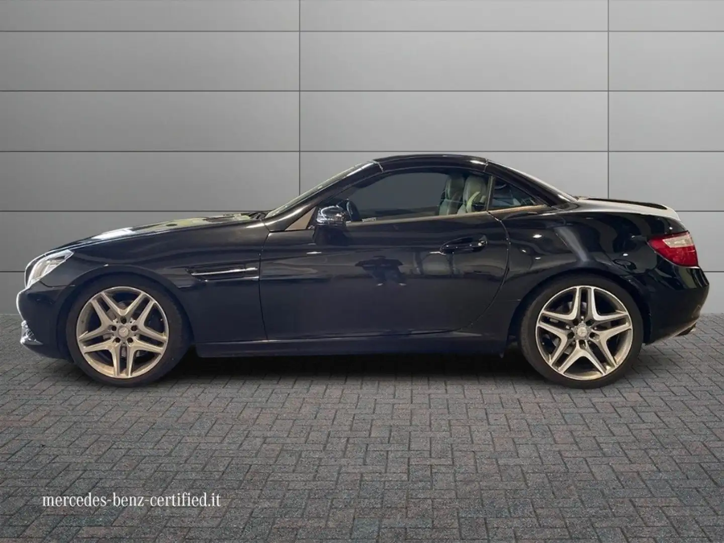 Mercedes-Benz SLK 250 SLK          (R172) - SLK 250 CDI Premium Negro - 2