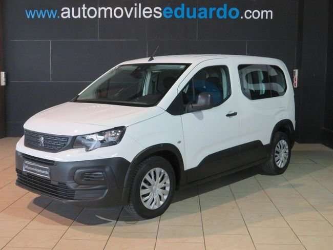 Peugeot Rifter Access Long BlueHDi 73kW - foto 1